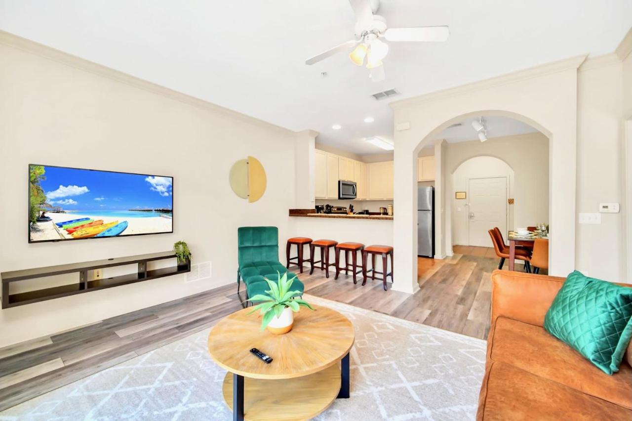 3Br Condo With Pool And Hot Tub Close To Disney 올랜도 외부 사진