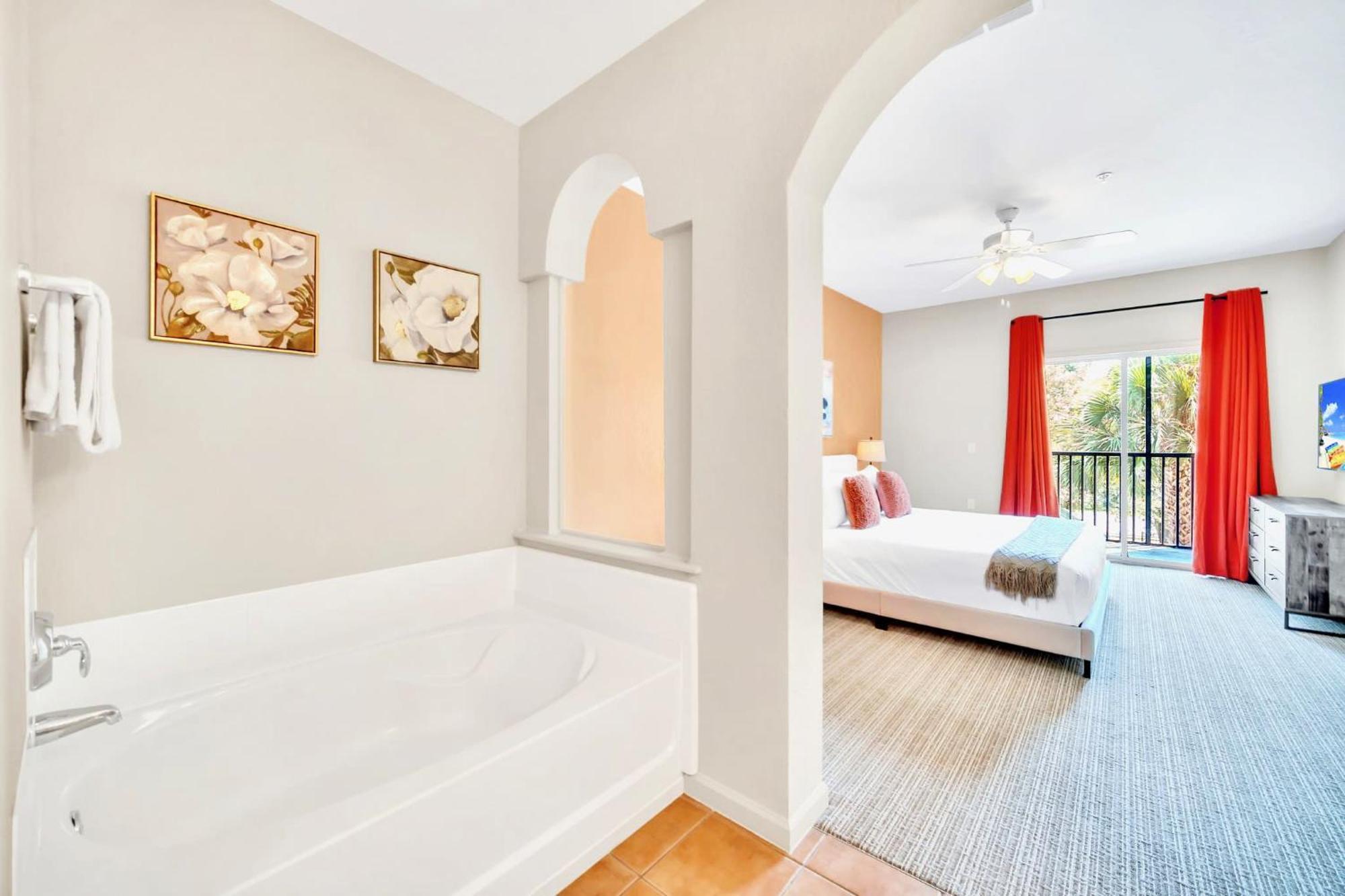 3Br Condo With Pool And Hot Tub Close To Disney 올랜도 외부 사진