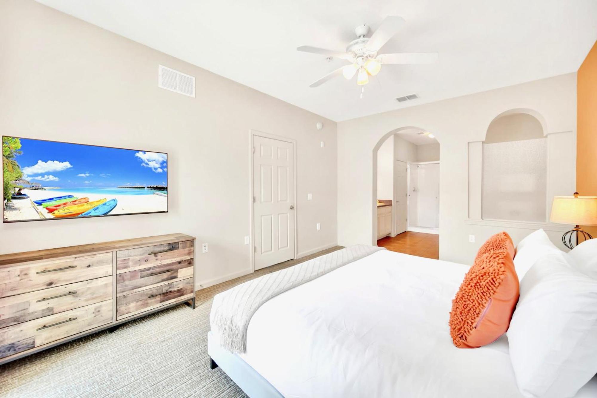 3Br Condo With Pool And Hot Tub Close To Disney 올랜도 외부 사진