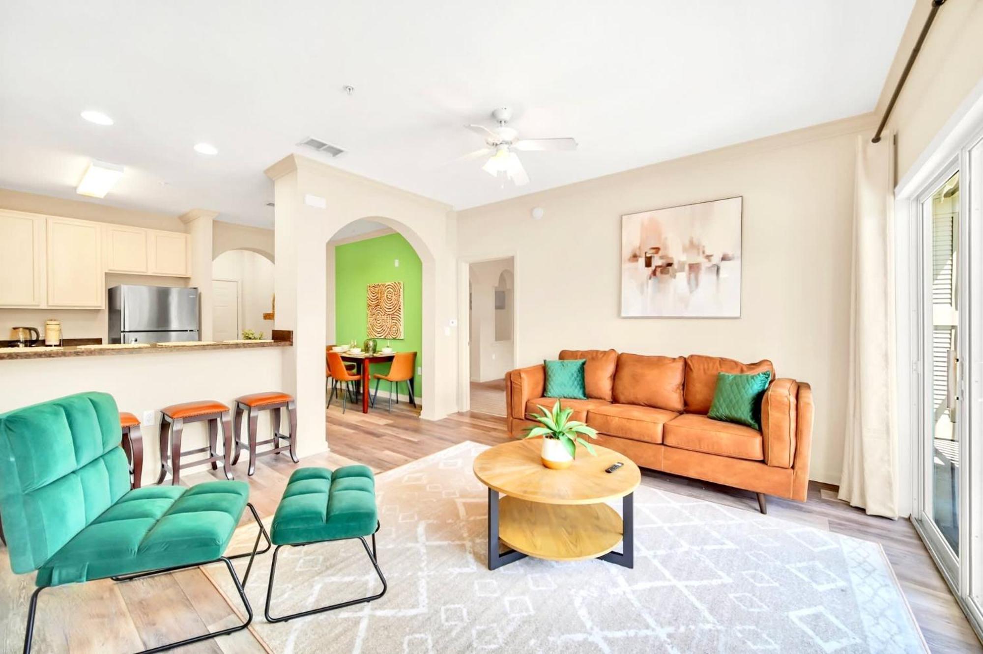 3Br Condo With Pool And Hot Tub Close To Disney 올랜도 외부 사진