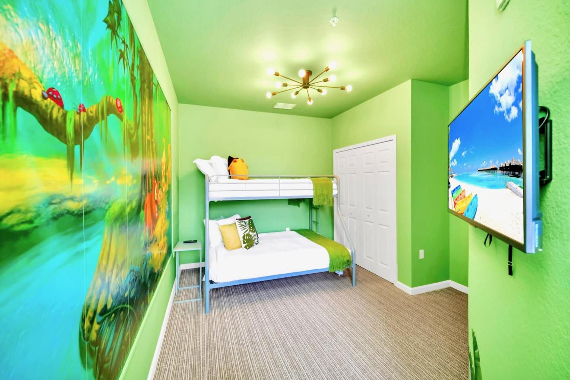 3Br Condo With Pool And Hot Tub Close To Disney 올랜도 외부 사진