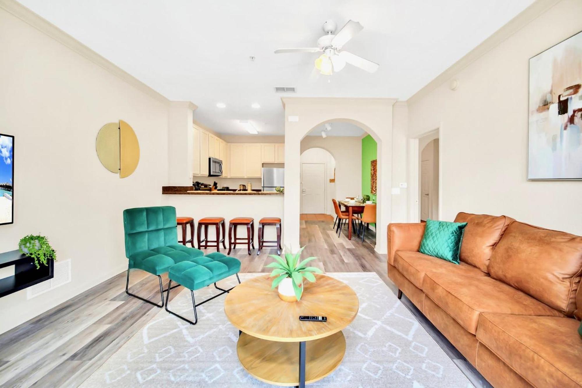 3Br Condo With Pool And Hot Tub Close To Disney 올랜도 외부 사진