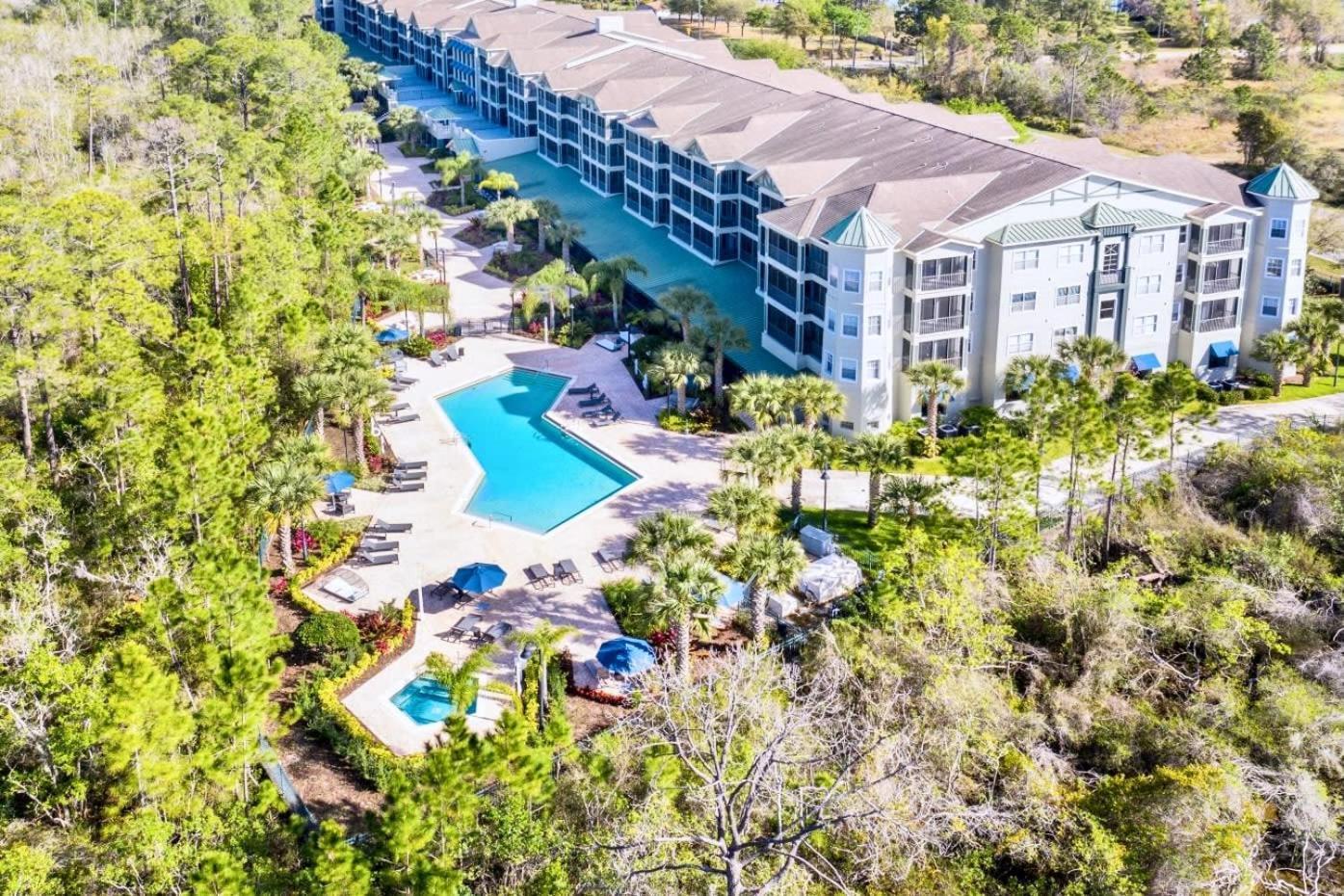 3Br Condo With Pool And Hot Tub Close To Disney 올랜도 외부 사진