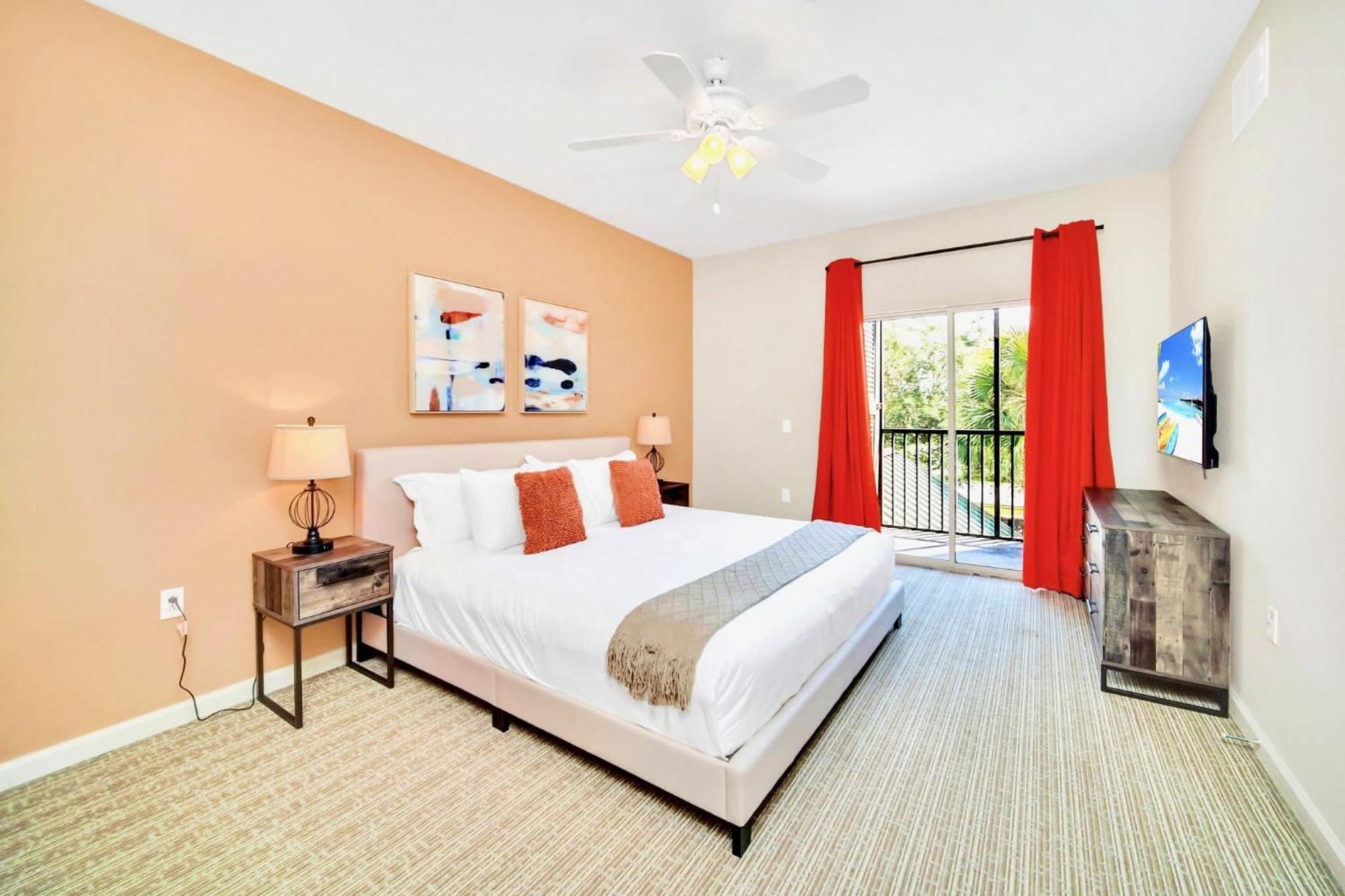 3Br Condo With Pool And Hot Tub Close To Disney 올랜도 외부 사진