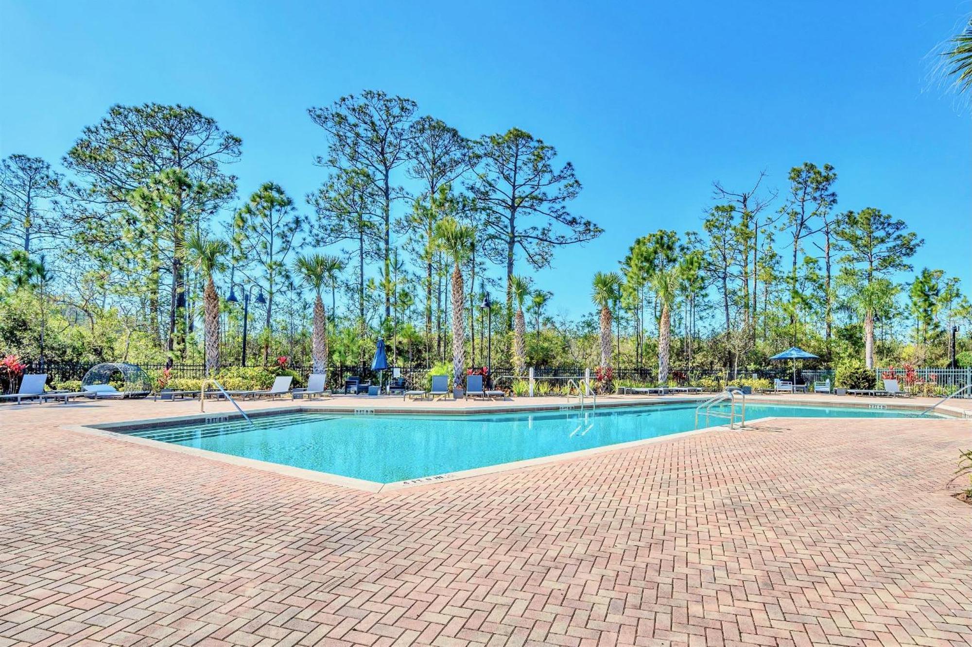3Br Condo With Pool And Hot Tub Close To Disney 올랜도 외부 사진