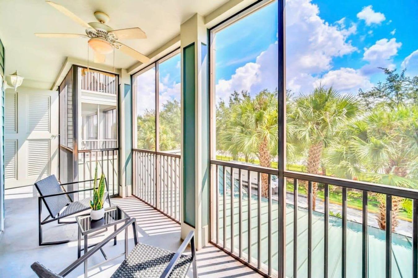 3Br Condo With Pool And Hot Tub Close To Disney 올랜도 외부 사진