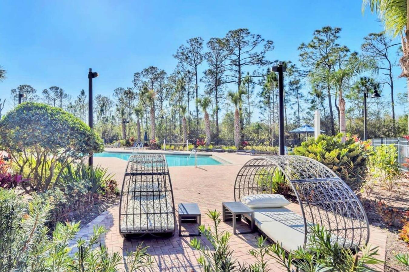 3Br Condo With Pool And Hot Tub Close To Disney 올랜도 외부 사진